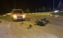 Aynı kavşakta yine aynı kaza!