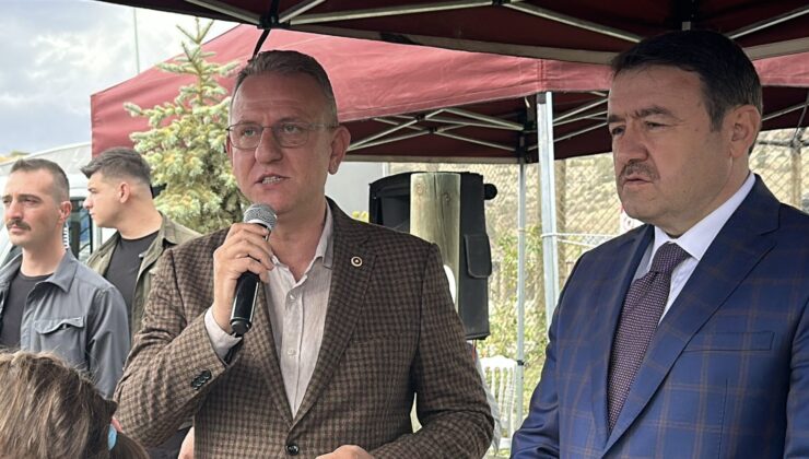 Vali Işın: ‘Avcılığı tamamen yasaklamak lazım’