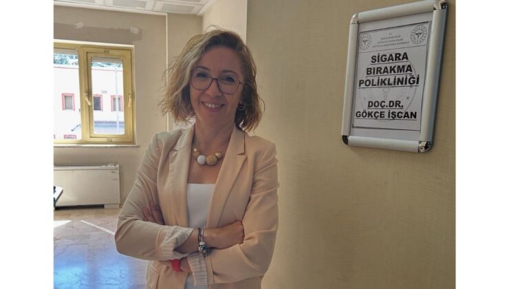 Sigara Bırakma Polikliniği hizmete girdi