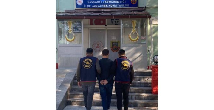 11 yıl 5 ay 15 gün hapis cezası bulunan şahıs yakalandı