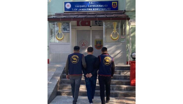 11 yıl 5 ay 15 gün hapis cezası bulunan şahıs yakalandı