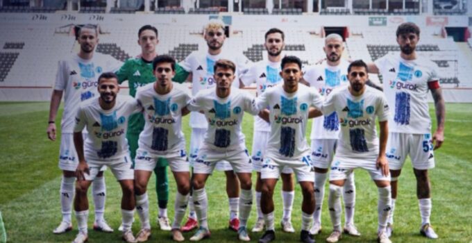 Kütahyaspor Eskişehir’den galibiyetle dönüyor