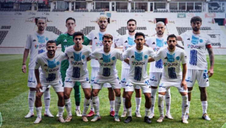 Kütahyaspor Eskişehir’den galibiyetle dönüyor