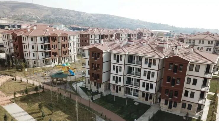 ‘Yüzyılın Konut Projesi’nde başvurular başlıyor