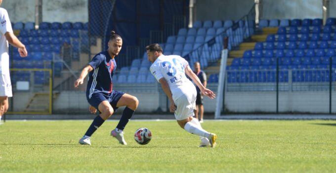 Şimşek, Eskişehir Anadolu FK karşısına çıkıyor