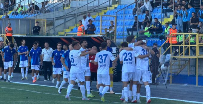 Şimşek, yarın Kestelspor’u konuk edecek
