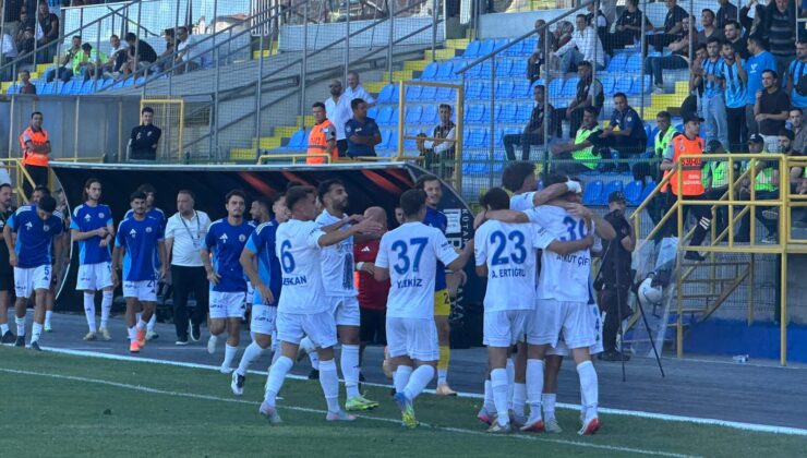 Şimşek, yarın Kestelspor’u konuk edecek