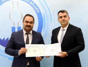 Kütahya OSB’den, kalite ve çevre yönetiminde çifte başarı