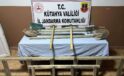 Kaçak kazı operasyonunda 2 kişi yakalandı
