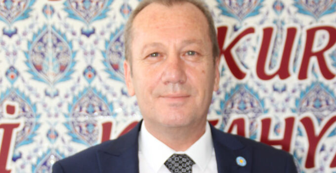 Tekdemir: ‘Kütahya Belediyesinin borçları esnafın üzerine yük olarak bırakılmamalı’