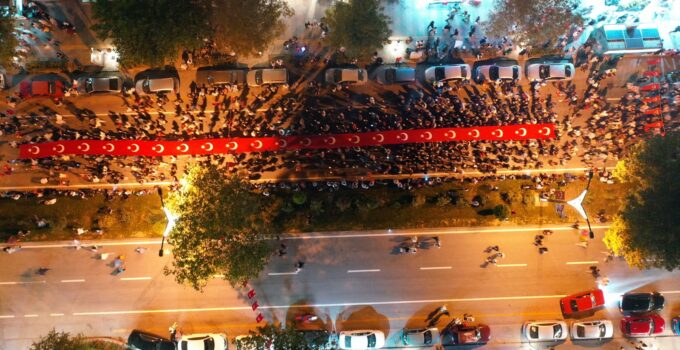 Cumhuriyet’in 102’nci yılı coşkuyla kutlanacak