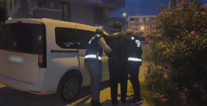 Kütahya dahil 50 ilde 286 FETÖ şüphelisi yakalandı