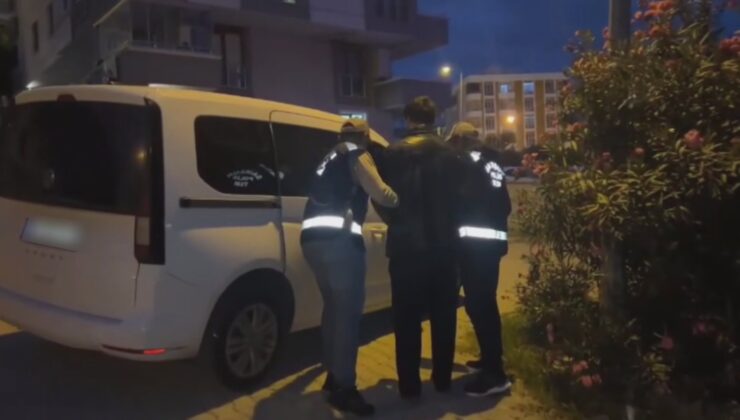 Kütahya dahil 50 ilde 286 FETÖ şüphelisi yakalandı
