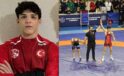 Kütahyalı sporcu Balkan Şampiyonası’nda ülkemizi temsil edecek