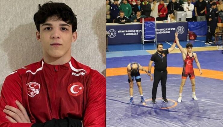 Kütahyalı sporcu Balkan Şampiyonası’nda ülkemizi temsil edecek