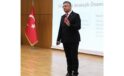 Mudanya Üniversitesi’nde ilk dersi Rektör Kızıltoprak verdi