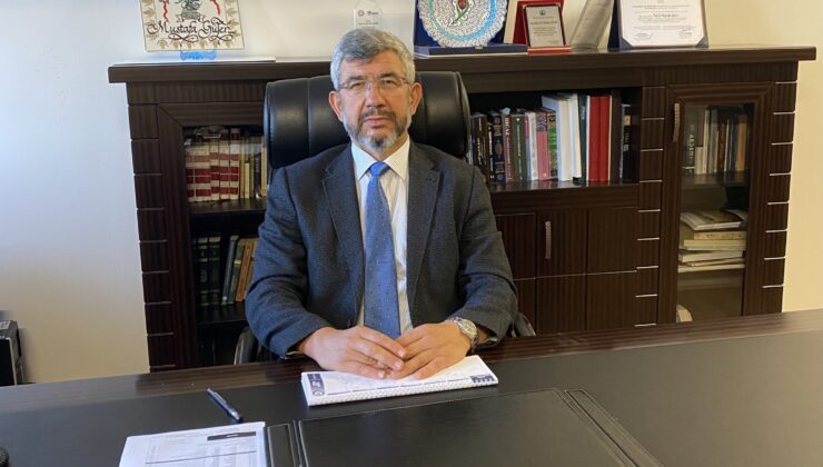 Prof. Dr. Güler, Kütahya’da Filistin konulu konferans verecek