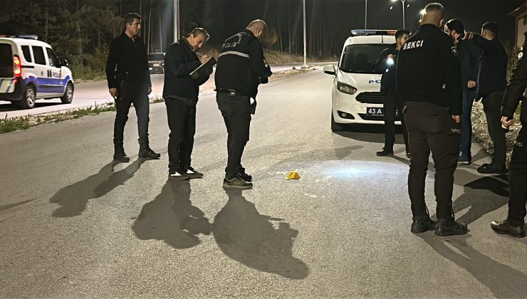Arazi anlaşmazlığı kanlı bitti: Dayı, yeğenini silahla yaraladı