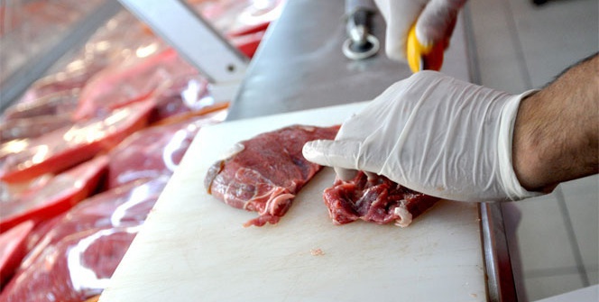 Et fiyatlarındaki dalgalanmalar sonrası gerekli önlemler alınıyor