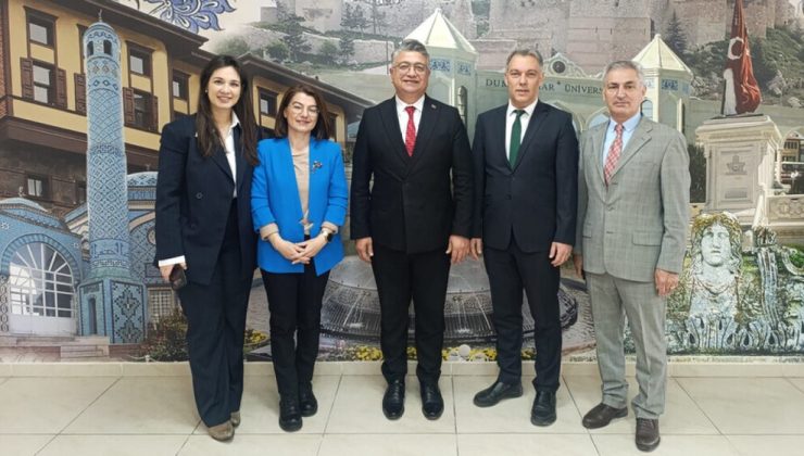 İŞKUR’da öğrenci odaklı projeler değerlendirildi