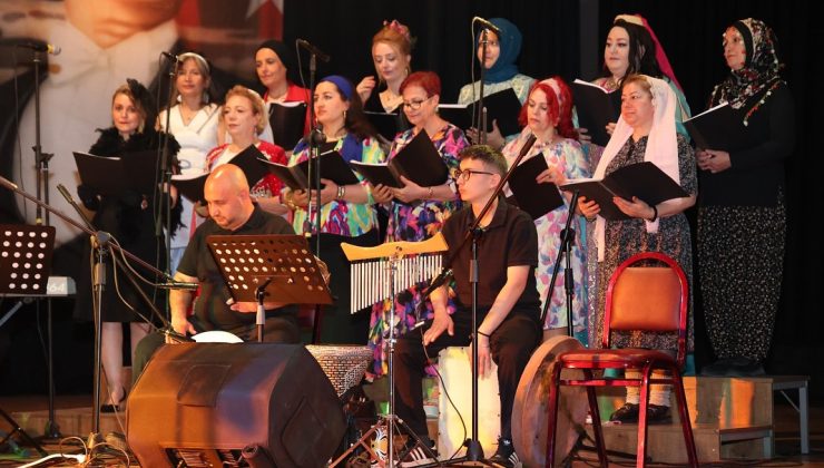 Belediyenin halk müziği korosu seçmeleri başladı