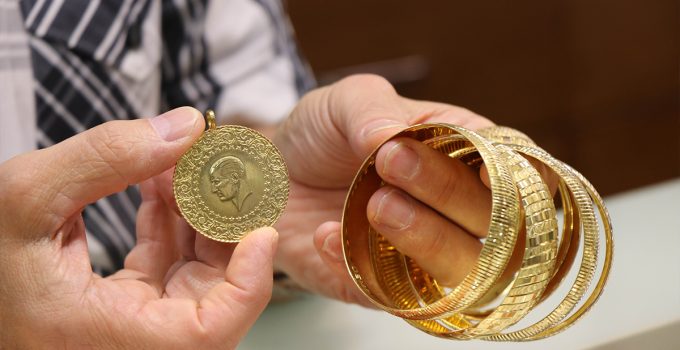 Kütahya en altınsever 4’üncü il oldu