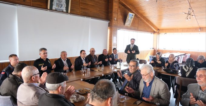 Şehit aileleri ve gazi derneklerinden ortak adım