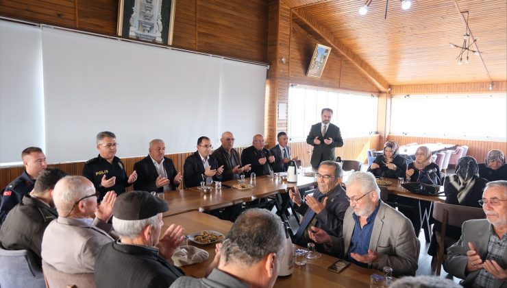 Şehit aileleri ve gazi derneklerinden ortak adım