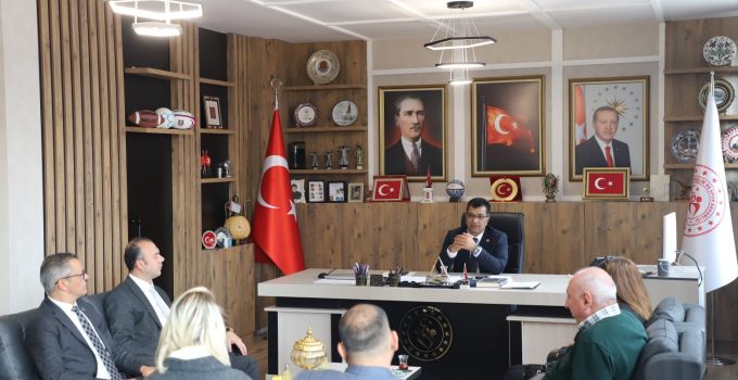 Başarılı sporcuların eğitimine tam destek