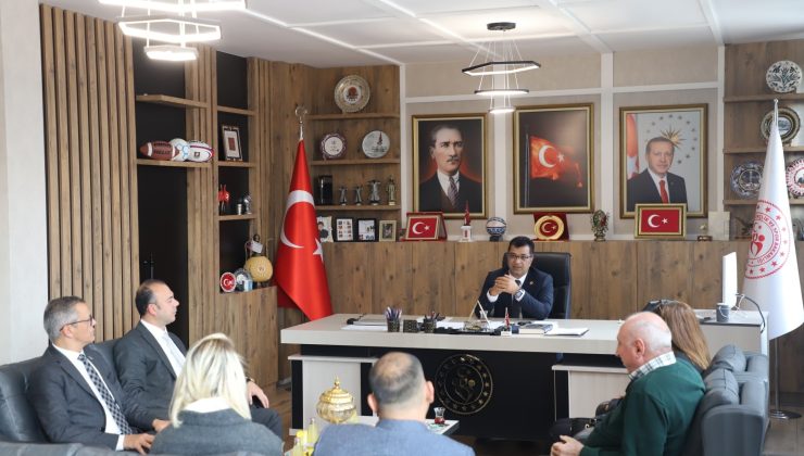 Başarılı sporcuların eğitimine tam destek