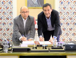 Tavşanlı Belediyesi’nde toplu iş sözleşmesi