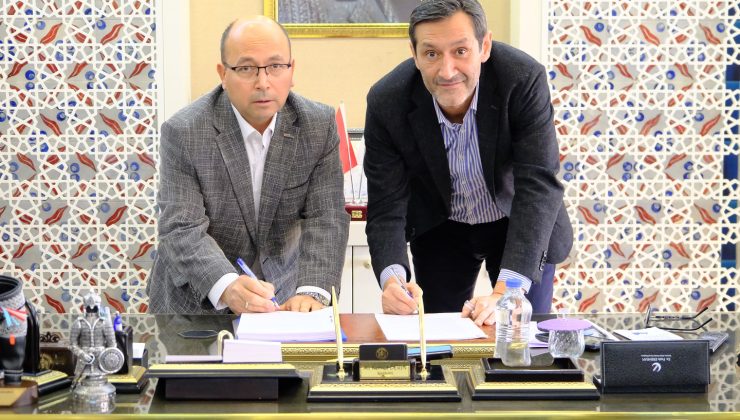 Tavşanlı Belediyesi’nde toplu iş sözleşmesi