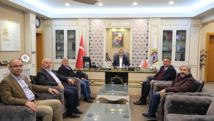 Kültürel miras için akademik adım