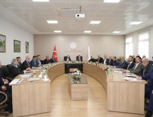 Kütahya’nın eğitim vizyonu masaya yatırıldı