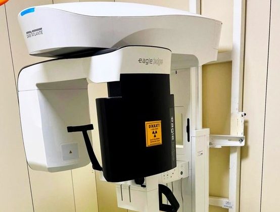 Diş hastanesine yeni tomografi cihazı:  Tanı ve tedavi süreçleri hızlanacak
