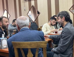 Milletvekili Bayırcı hızlı tren projelerinin Kütahya detaylarını paylaştı