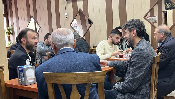 Milletvekili Bayırcı hızlı tren projelerinin Kütahya detaylarını paylaştı