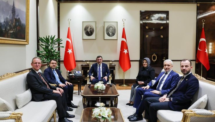 Kütahya’nın talepleri Cumhurbaşkanlığı’nda dile getirildi