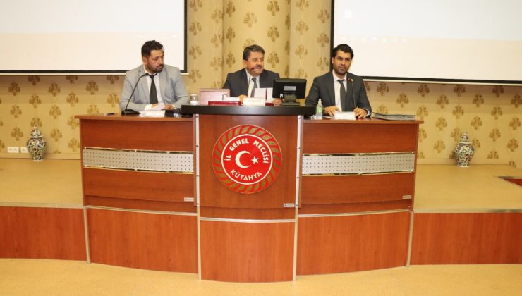 Öncelik içme suyu ve köy yollarında olacak