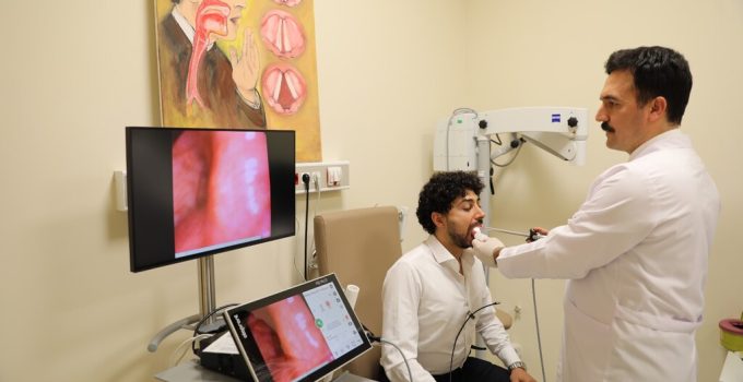 Dünyada bir ilk: KSBÜ’den ses getiren yeni teknik