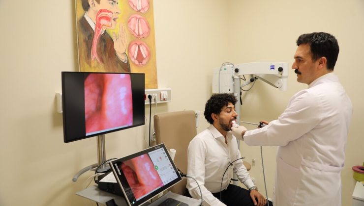 Dünyada bir ilk: KSBÜ’den ses getiren yeni teknik