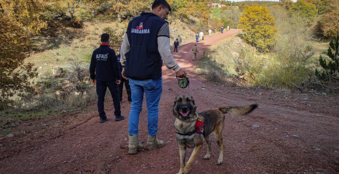 2 yıl önce kaybolan adamı arama çalışmaları yeniden başlatıldı