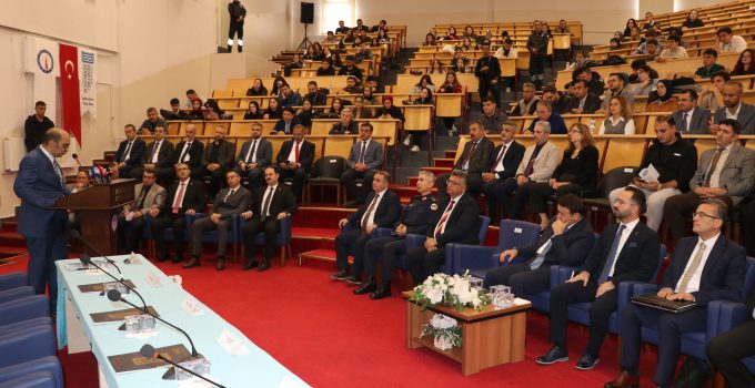 ‘Denetimli Serbestlik Sistemi’ panelde ele alındı