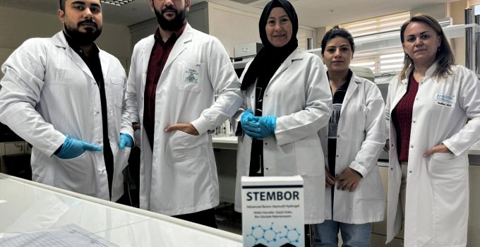 Eklem ve kıkırdak hastalıkları için bor mineralli ürün geliştirildi