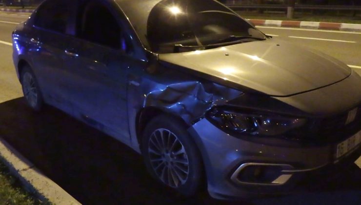 Otomobilin çarptığı yaşlı adam hayatını kaybetti