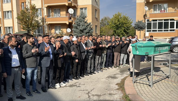 Efsane halterci Süleymanoğlu’nun antrenörü Kütahya’da toprağa verildi