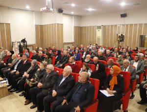 Çini Sanatçısı Üstünkaya DPÜ’de anıldı