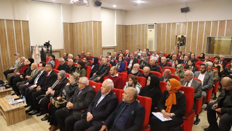 Çini Sanatçısı Üstünkaya DPÜ’de anıldı