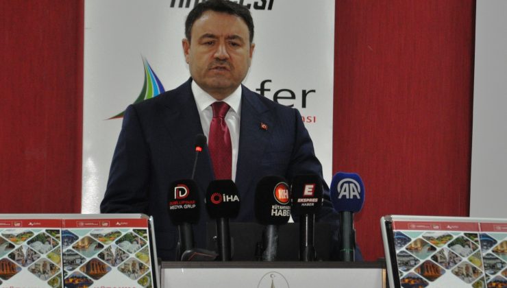 Vali Işın’dan Kütahya’ya çağ atlatacak 3 büyük müjde