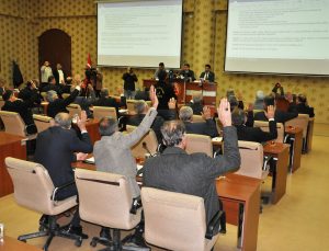 İl Özel İdaresinin bütçesi belli oldu